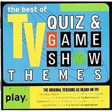 The Best of TV Quiz & Game Show Themes httpsuploadwikimediaorgwikipediaenthumb6