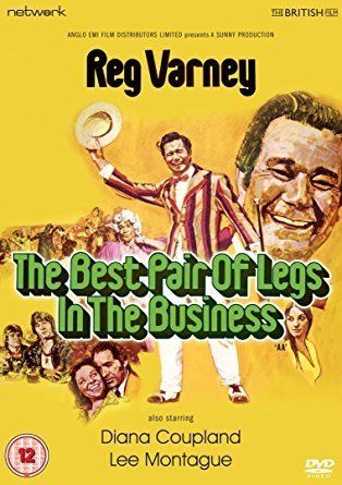 The Best Pair of Legs in the Business The Best Pair of Legs in the Business DVD Amazoncouk Reg