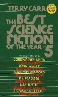 The Best Science Fiction of the Year 5 httpsuploadwikimediaorgwikipediaen119Bes