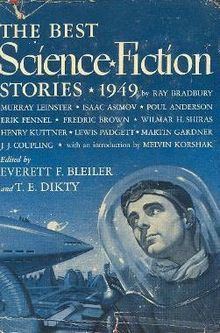 The Best Science Fiction Stories: 1949 httpsuploadwikimediaorgwikipediaenthumb3