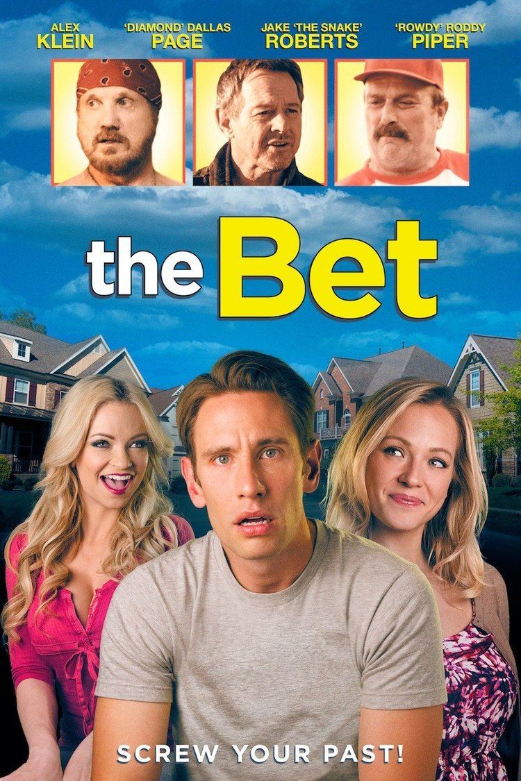 The Bet (2016 film) wwwgstaticcomtvthumbmovieposters12907738p12