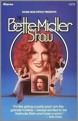 The Bette Midler Show The Bette Midler Show Wikipedia