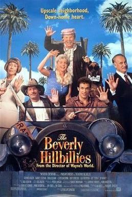 The Beverly Hillbillies (film) The Beverly Hillbillies film Wikipedia