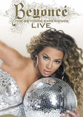 The Beyoncé Experience Live httpsuploadwikimediaorgwikipediaencc9The