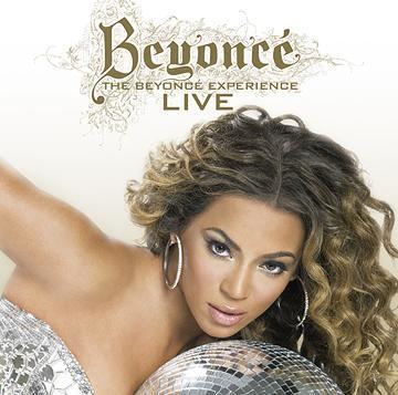 The Beyoncé Experience Live CDJapan B39Day The Beyonce Experience Live CDDVD Beyonce CD Album