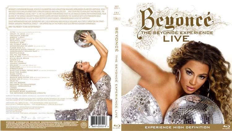 The Beyoncé Experience Live Beyonc Experience Beyonce