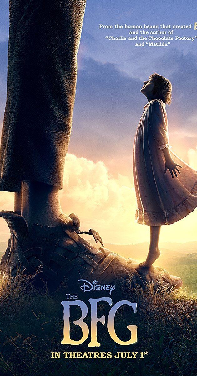 The BFG (2016 film) The BFG 2016 IMDb