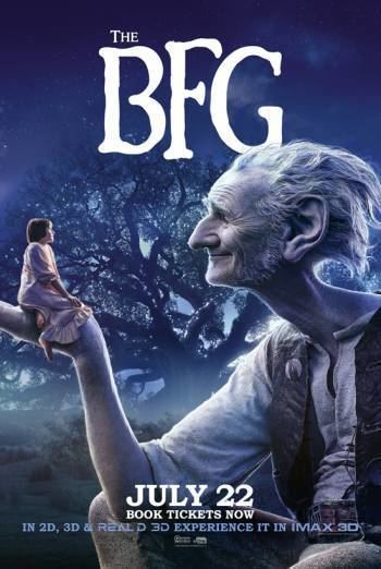 The BFG (2016 film) THE BFG British Board of Film Classification