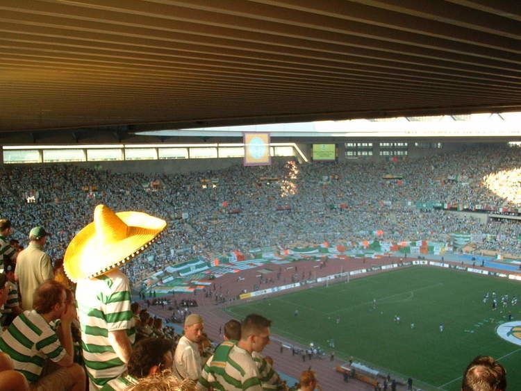 The Bhoys from Seville