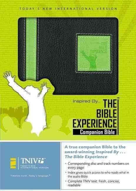 The Bible Experience t3gstaticcomimagesqtbnANd9GcQxet1xloPx1Fn1jB