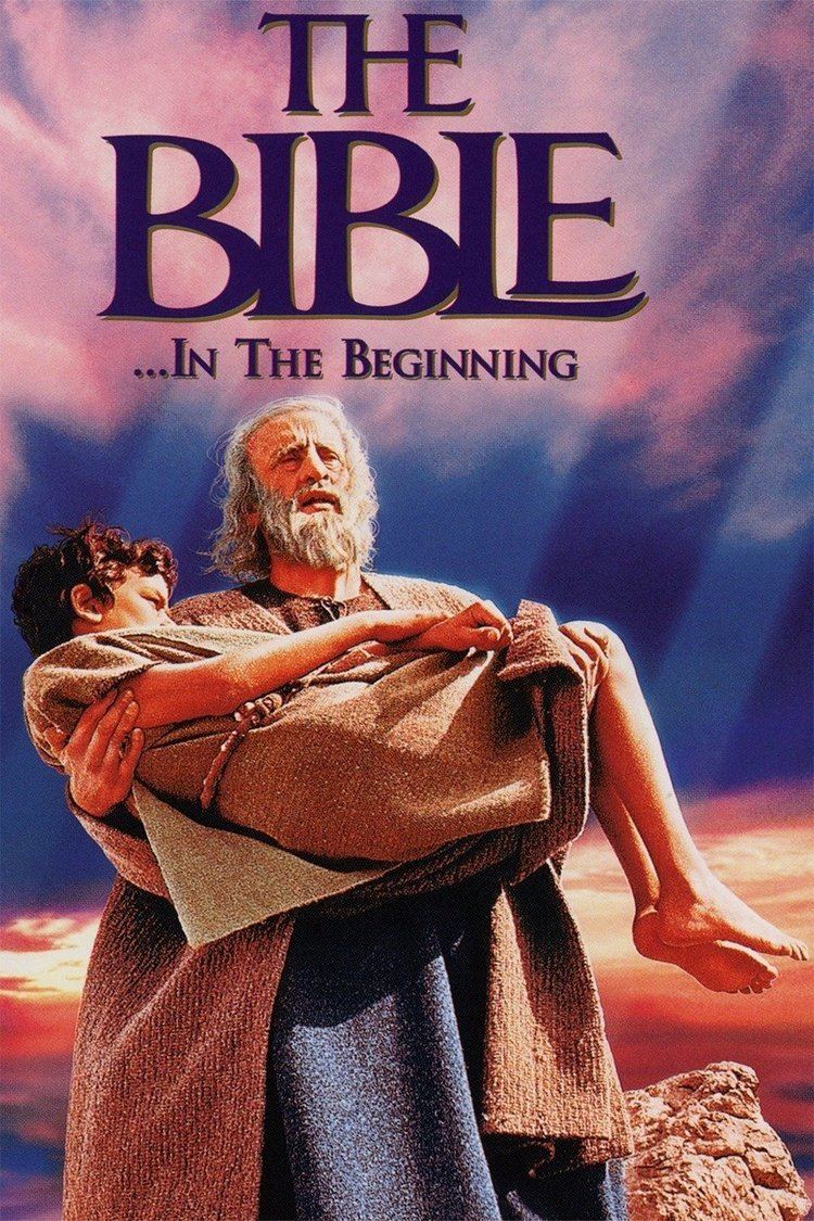 The Bible: In the Beginning... wwwgstaticcomtvthumbmovieposters4909p4909p