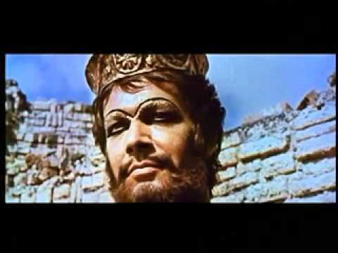 The Bible: In the Beginning... The Bible In the Beginning 1966 Trailer YouTube