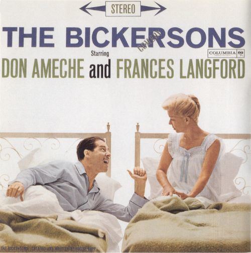 The Bickersons The Bickersons Don Ameche amp Frances Langford Songs Reviews