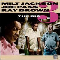 The Big 3 (Milt Jackson album) httpsuploadwikimediaorgwikipediaen11dThe