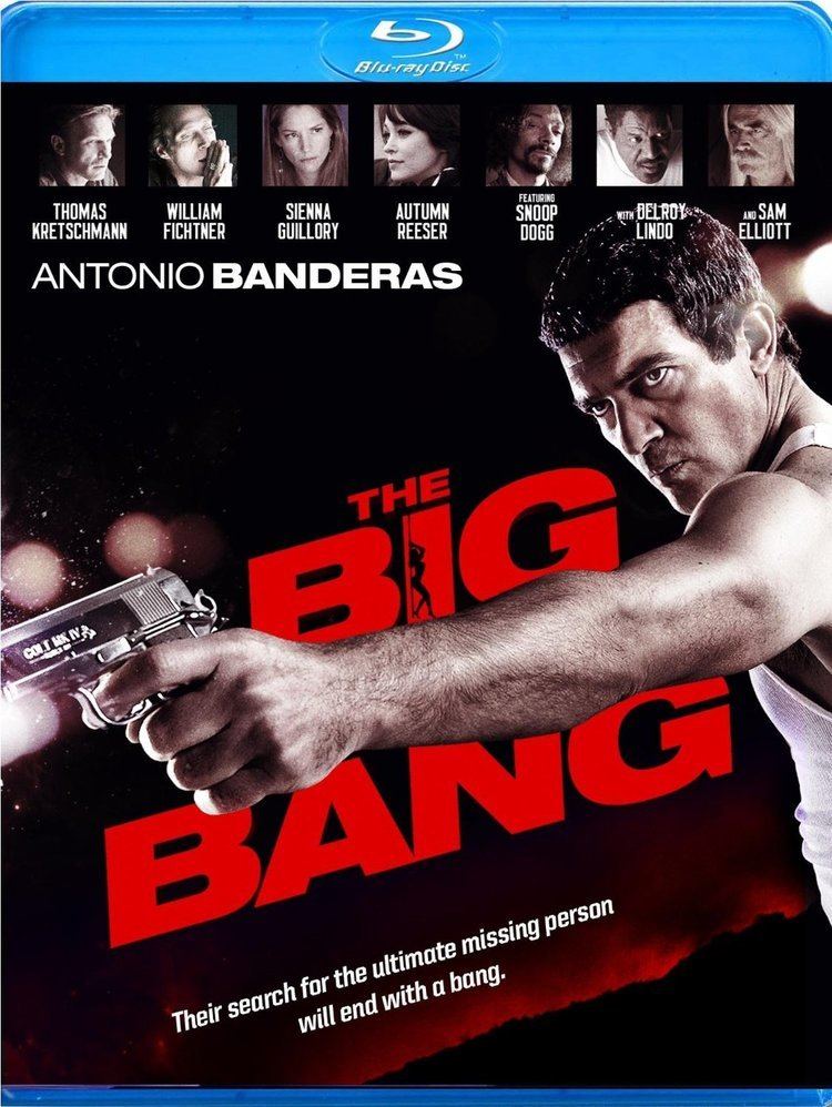 The Big Bang (2011 film) The Big Bang Bluray