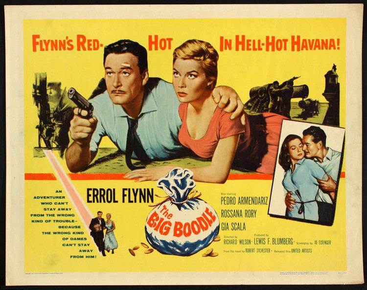 The Big Boodle ANOTHER FLYNN SON DOUBLE FEATURE OR IN PRAISE OF THE BIG BOODLE