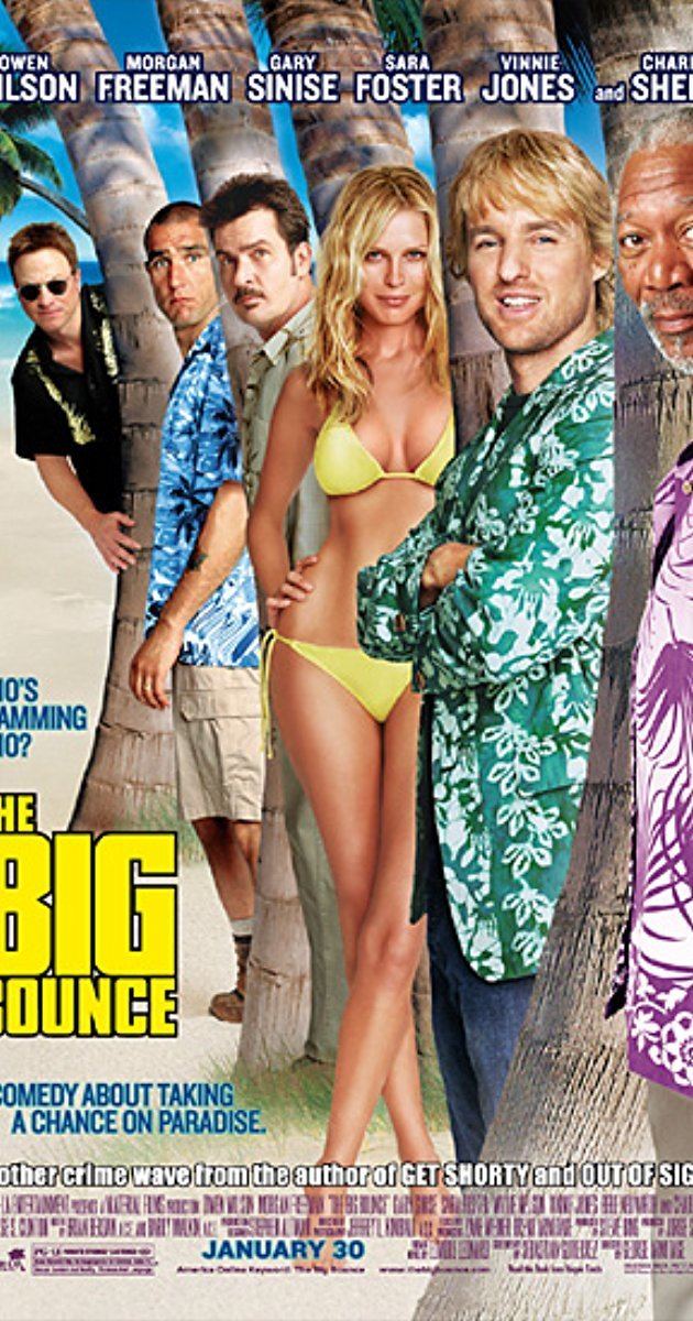 The Big Bounce (1960 film) The Big Bounce 2004 IMDb