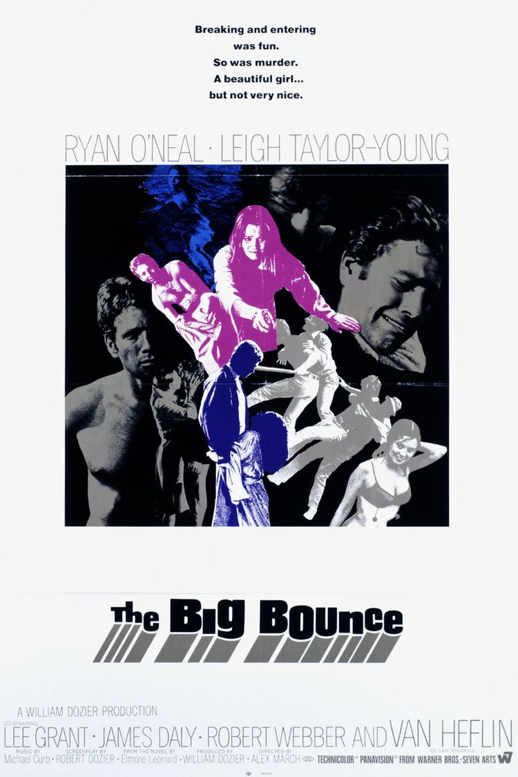 The Big Bounce (1969 film) wwwgstaticcomtvthumbmovieposters37891p37891