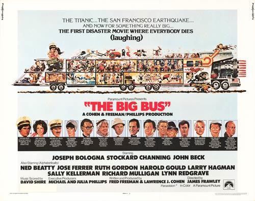 The Big Bus The Big Bus 1976