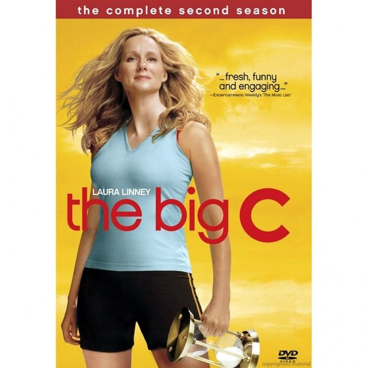 The Big C (TV series) The Big C TV Show DVDs Showtime Store