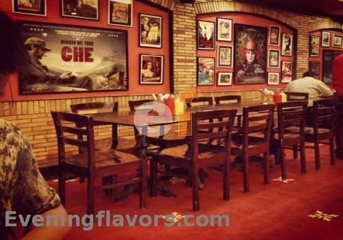 The Big Chill Cafe Big Chill Restaurants in Delhi Restaurant Reviews And Booking