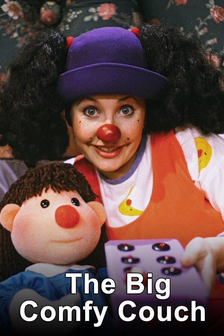 The Big Comfy Couch is a Canadian preschool television series about Loonett...