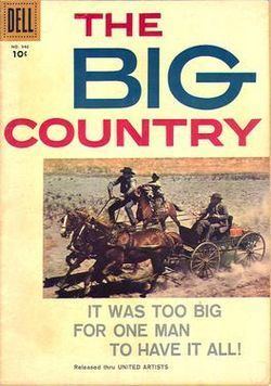 The Big Country (comics) httpsuploadwikimediaorgwikipediaenthumb7