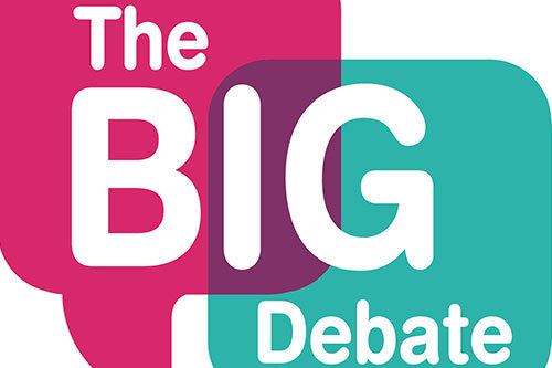 The Big Debate The Big Debate Surrey Connects Prowse