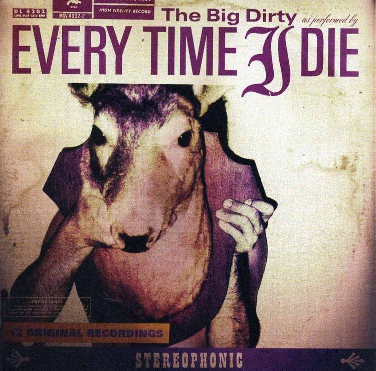 The Big Dirty (album) httpsonerecordperdayfileswordpresscom20131