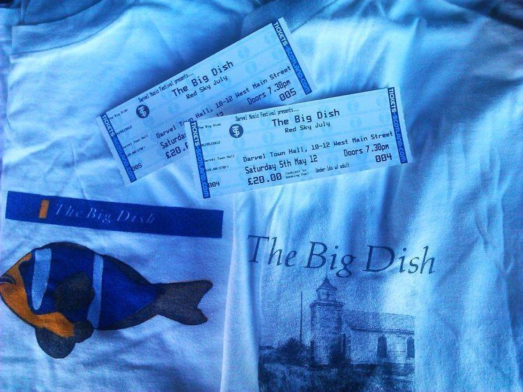 The Big Dish (band) Images