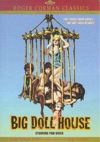 The Big Doll House Amazoncom The Big Doll House Roger Corman Classics Judith M