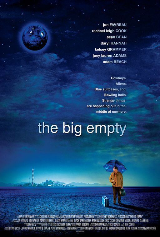 The Big Empty (2003 film) the big empty Movie Poster 1 of 2 IMP Awards