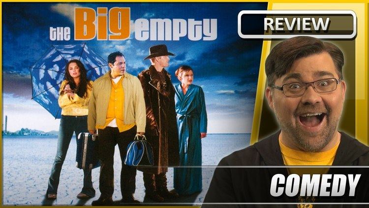The Big Empty (2003 film) The Big Empty Movie Review 2003 YouTube
