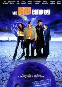 The Big Empty (2005 film) The Big Empty 2003 film Wikipedia