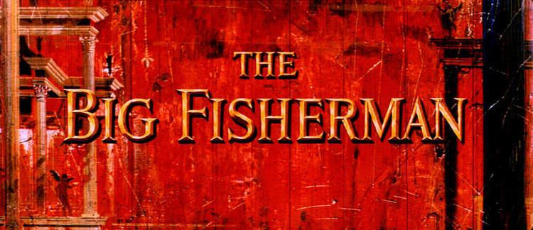 The Big Fisherman Widescreen Museum The Super Panavision 70 wing 1