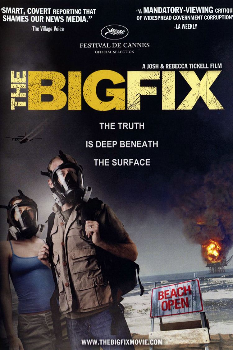 The Big Fix (2012 film) wwwgstaticcomtvthumbdvdboxart8907155p890715