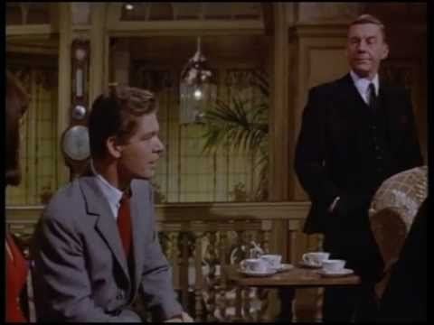 The Big Gamble (1961 film) Introduction to the Brennan family The Big Gamble 1961 YouTube