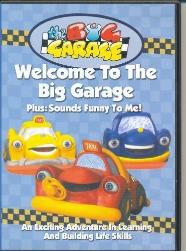 The Big Garage Amazoncom The Big Garage Welcome to the Big Garage Movies amp TV