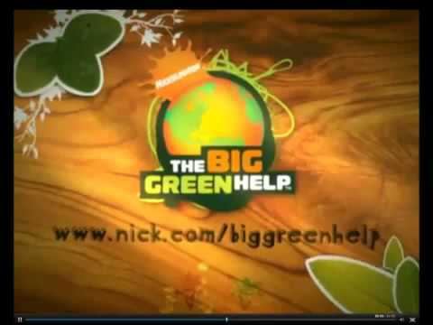 The Big Green Help The big green help YouTube
