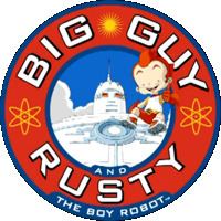The Big Guy and Rusty the Boy Robot Big Guy and Rusty the Boy Robot TV series Wikipedia