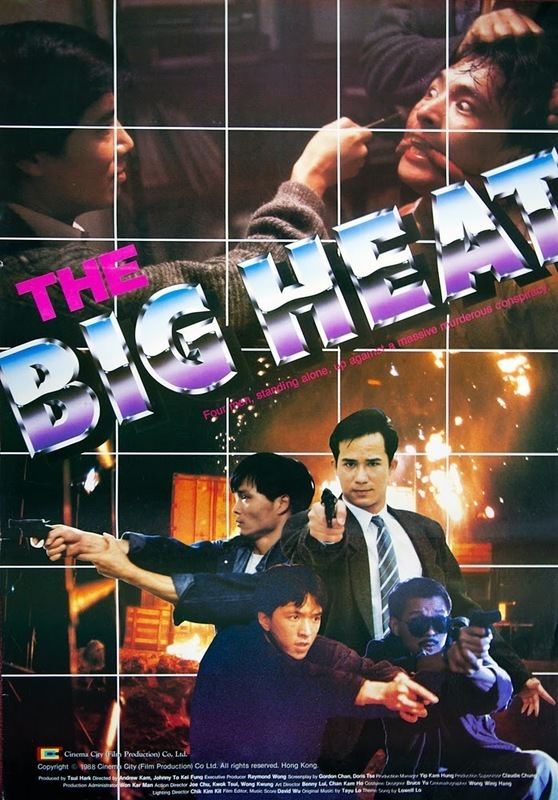 The Big Heat (1988 film) The Big Heat 1988