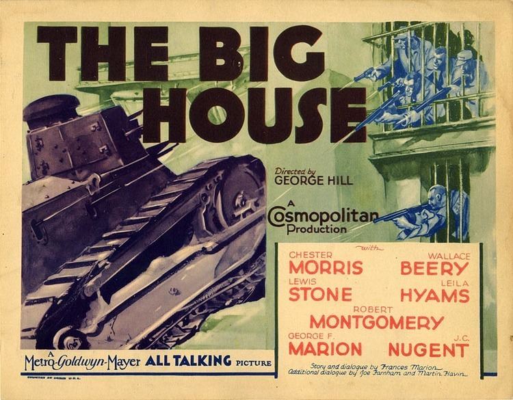 The Big House (1930 film) The Big House 1930
