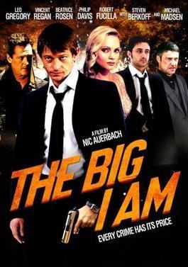 The Big I Am movie poster