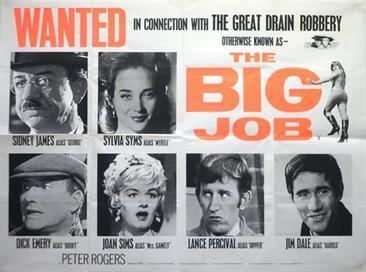 The Big Job (film) The Big Job film Wikipedia