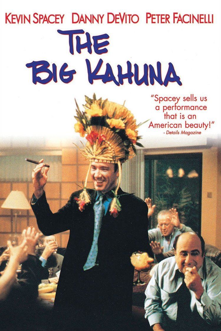 The Big Kahuna (film) wwwgstaticcomtvthumbmovieposters24089p24089