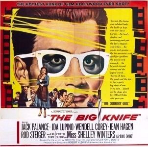 The Big Knife The Big Knife Wikipedia