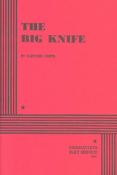 The Big Knife (play) t2gstaticcomimagesqtbnANd9GcSgfzVTLu3Z1oxtO