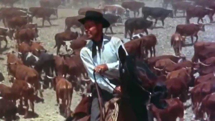 The Big Land The Big Land 1957 Movie Slideshow YouTube