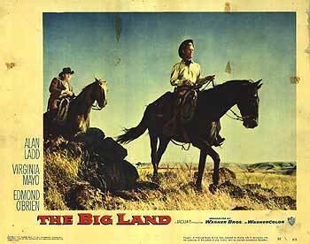 The Big Land Big Land movie posters at movie poster warehouse moviepostercom
