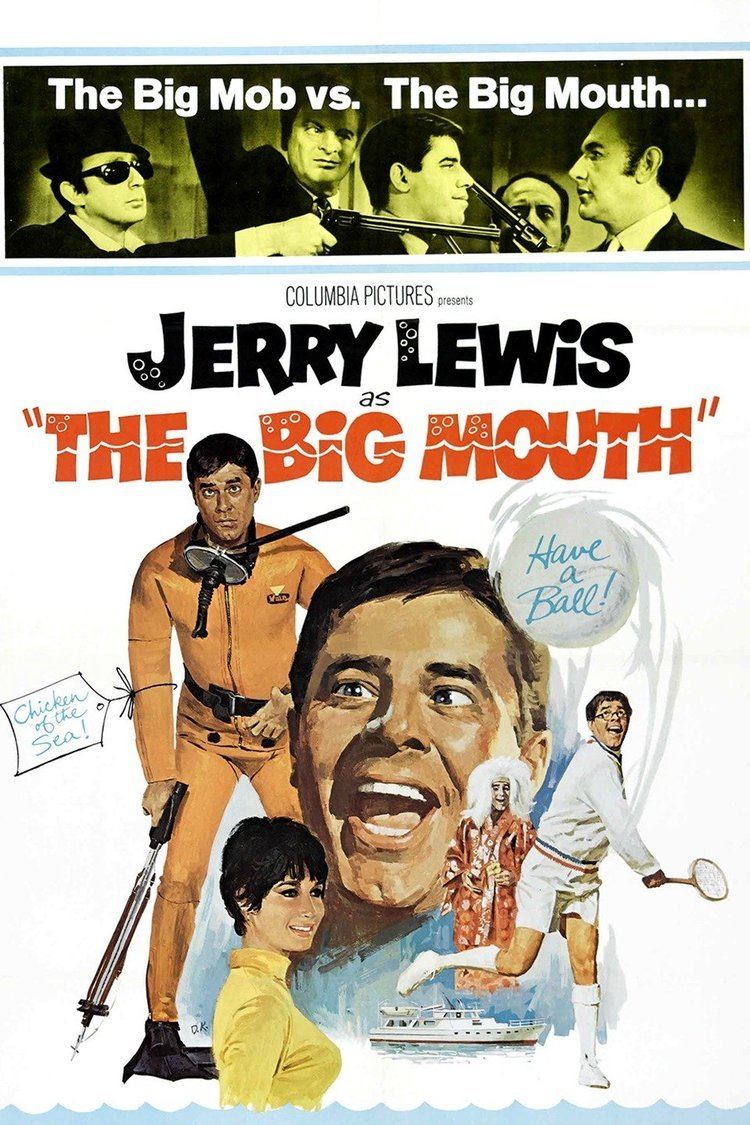 The Big Mouth wwwgstaticcomtvthumbmovieposters2222p2222p